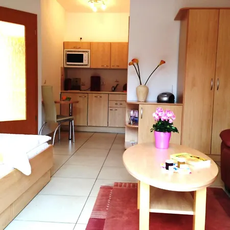 Am Luebbesee Templin