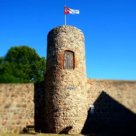 Am Luebbesee Lägenhet