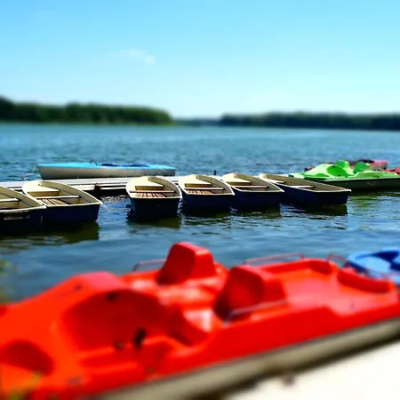 Lägenhet Am Luebbesee *