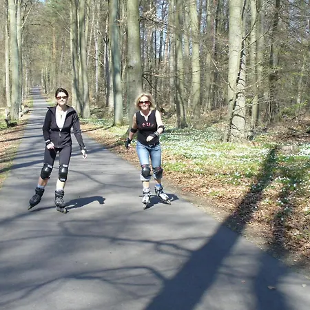 Lägenhet Am Luebbesee Templin