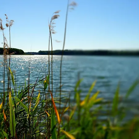 Am Luebbesee Templin