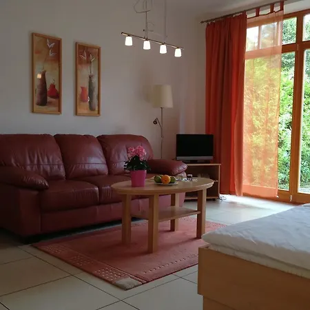 Am Luebbesee Lägenhet