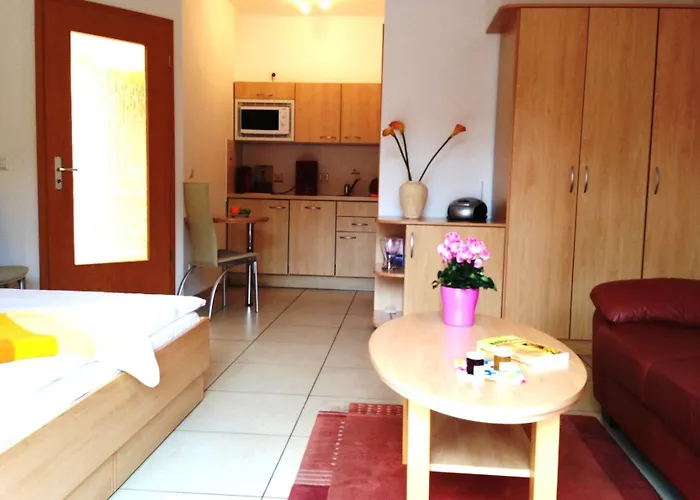 Am Luebbesee Templin