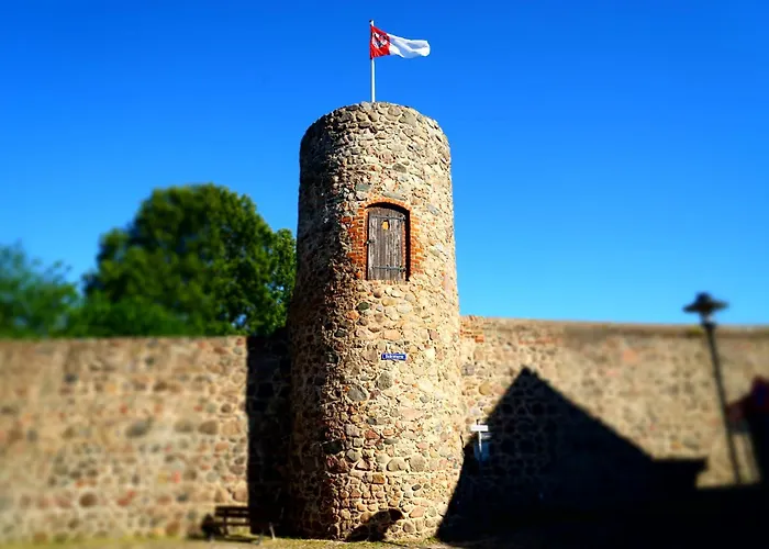 Am Luebbesee Lejlighed