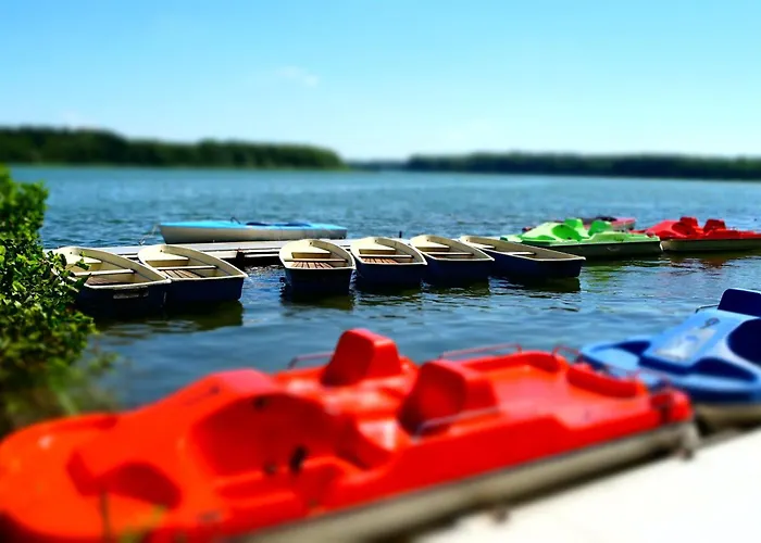 Lejlighed Am Luebbesee *