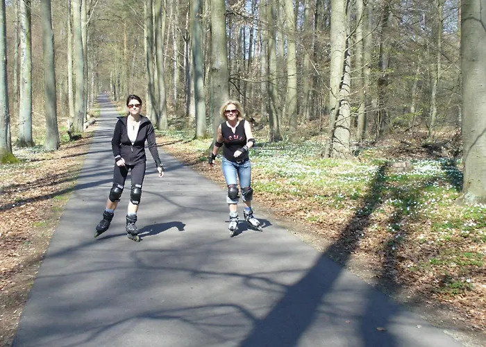 アパート Am Luebbesee テンプリーン