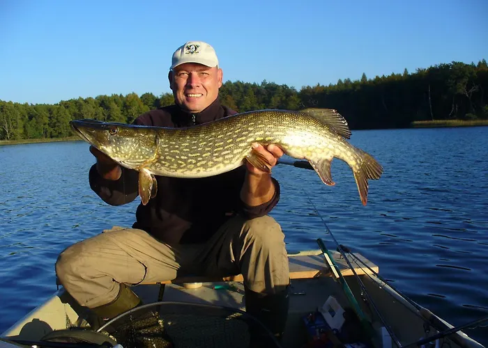 Am Luebbesee アパート テンプリーン