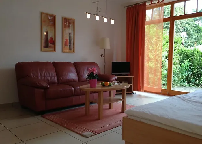 Am Luebbesee Lejlighed